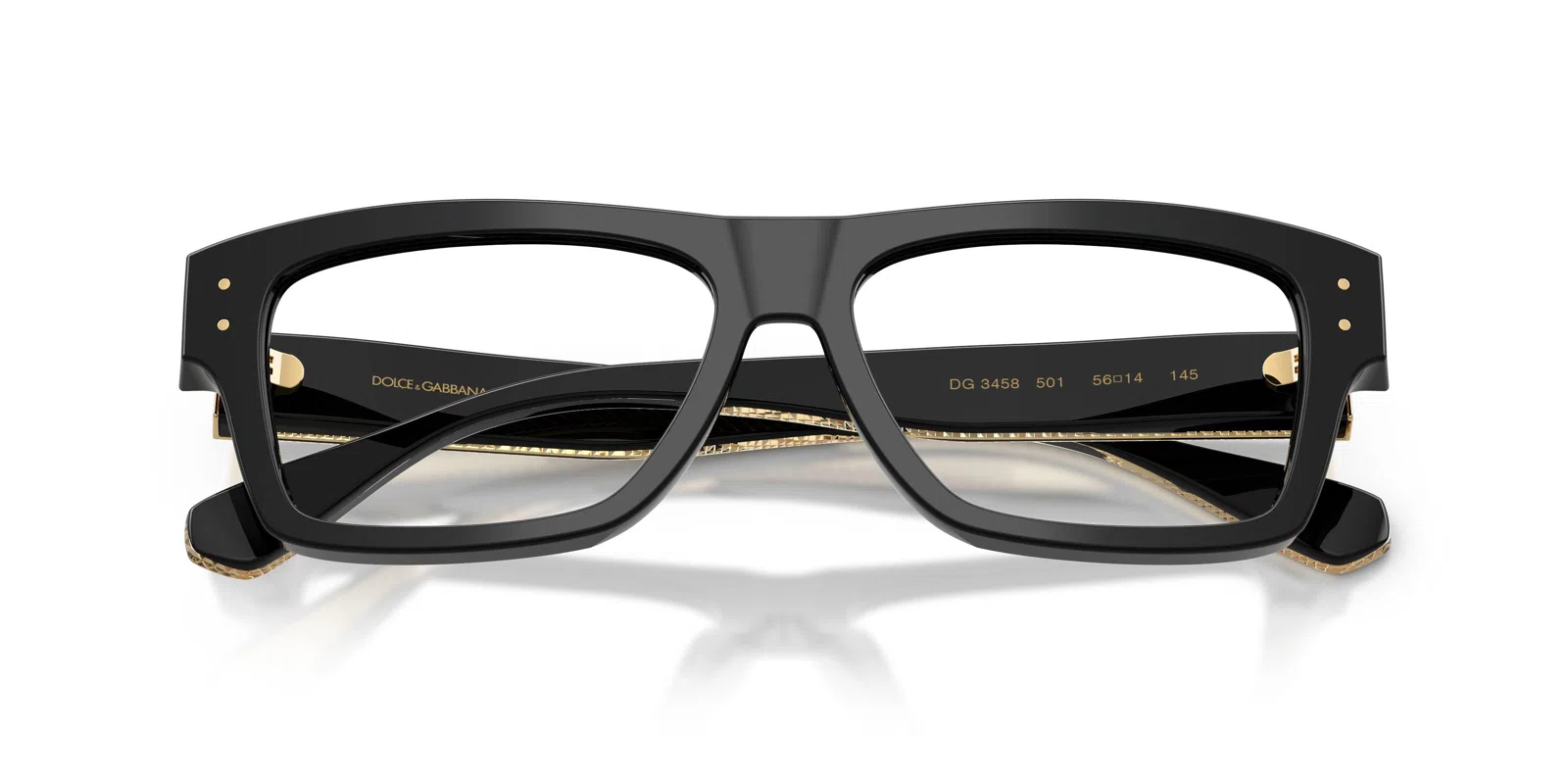 Dolce & Gabbana 3458 Eyeglasses - view 9